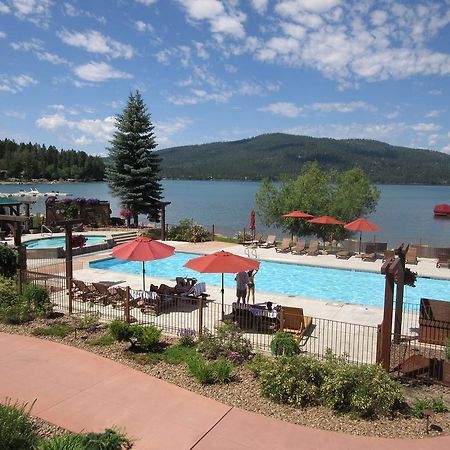 Lodge At Whitefish Lake Екстериор снимка