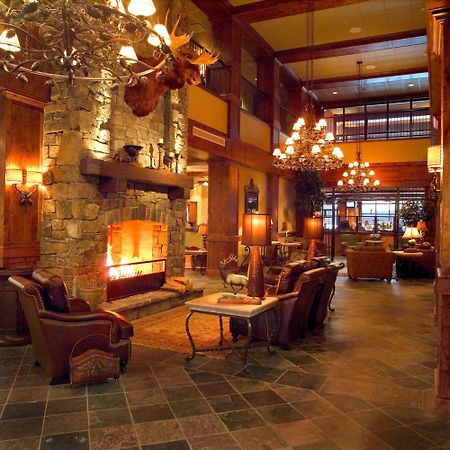 Lodge At Whitefish Lake Интериор снимка