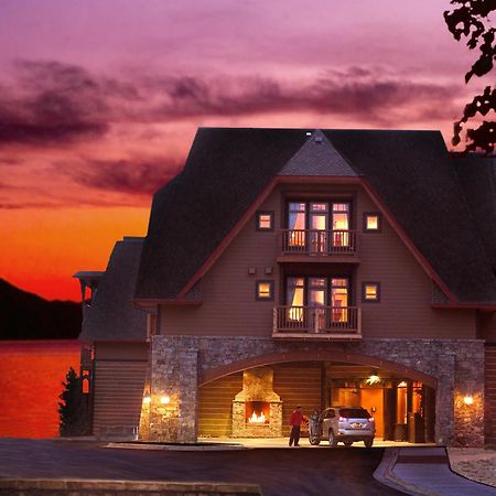 Lodge At Whitefish Lake Лого снимка