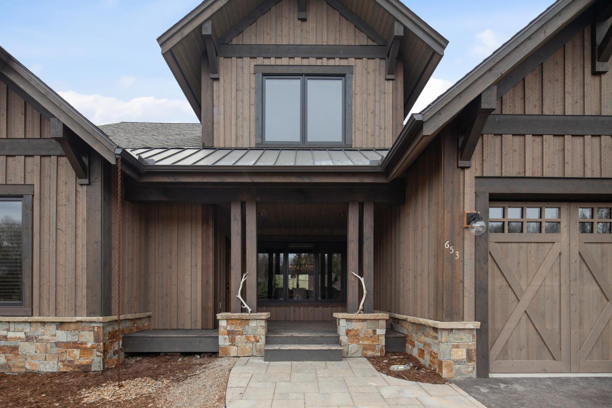 Lodge At Whitefish Lake Екстериор снимка