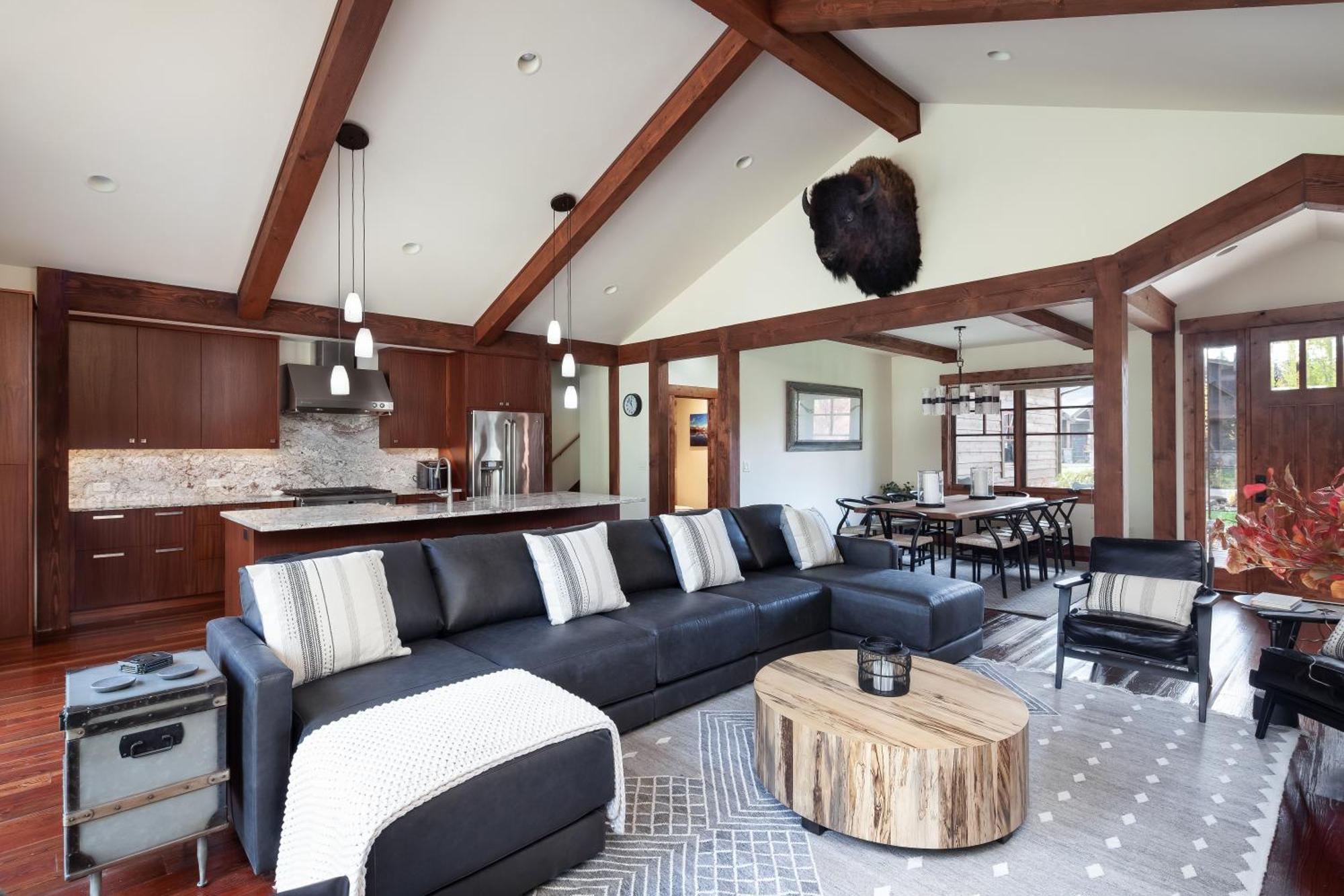 Lodge At Whitefish Lake Екстериор снимка