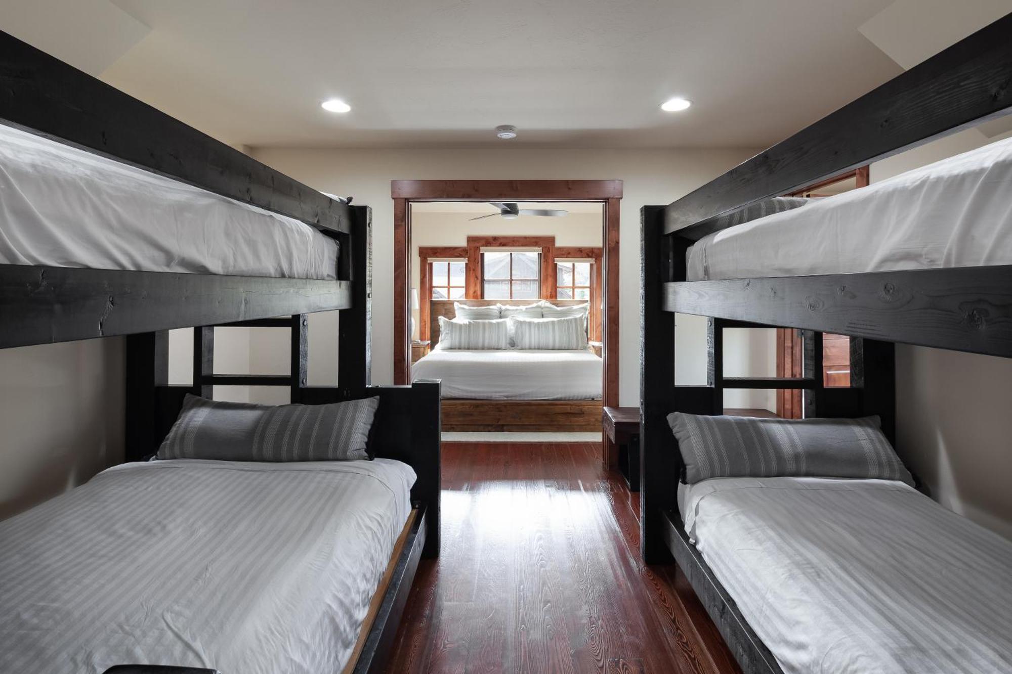 Lodge At Whitefish Lake Екстериор снимка
