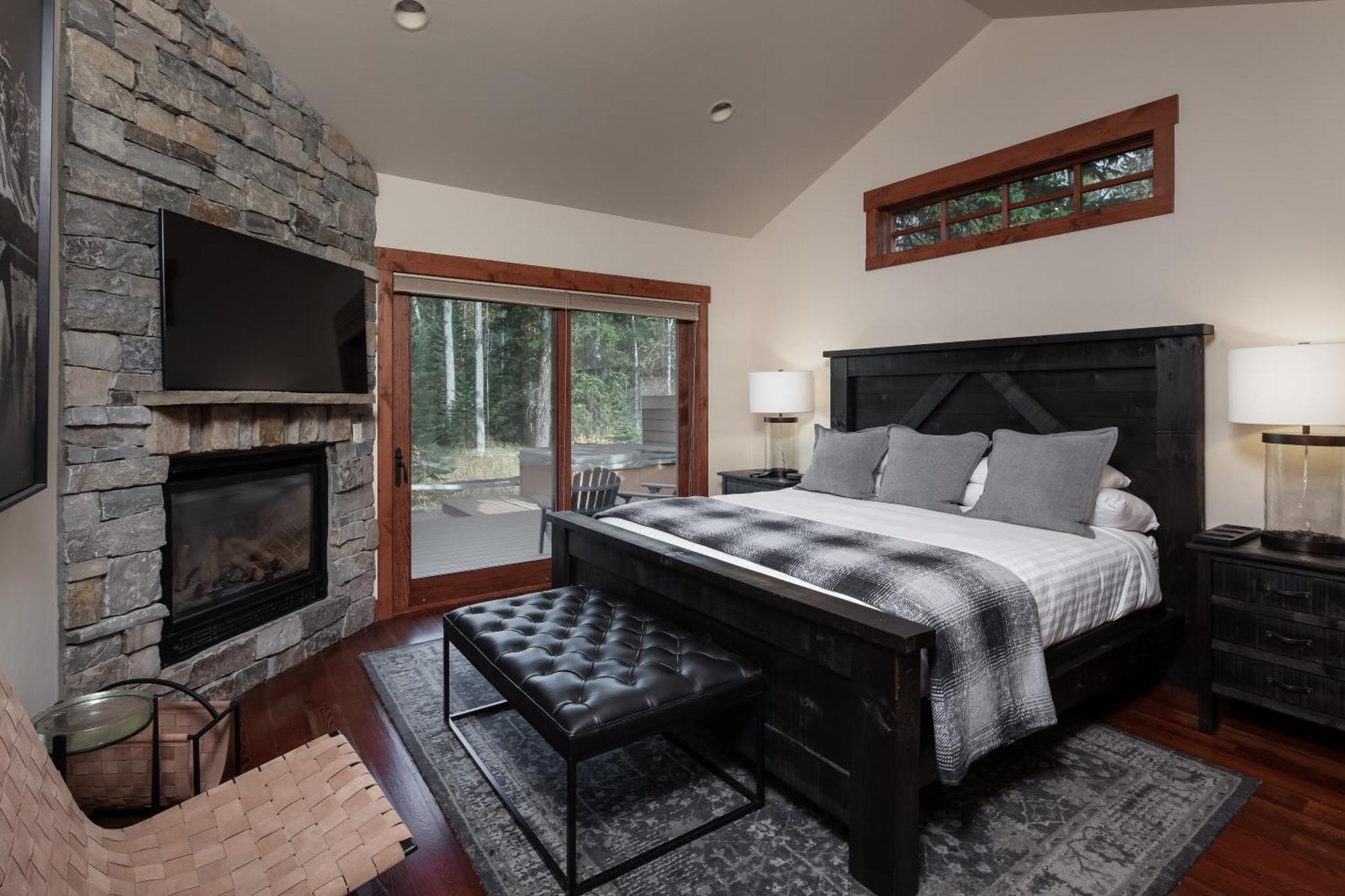 Lodge At Whitefish Lake Екстериор снимка