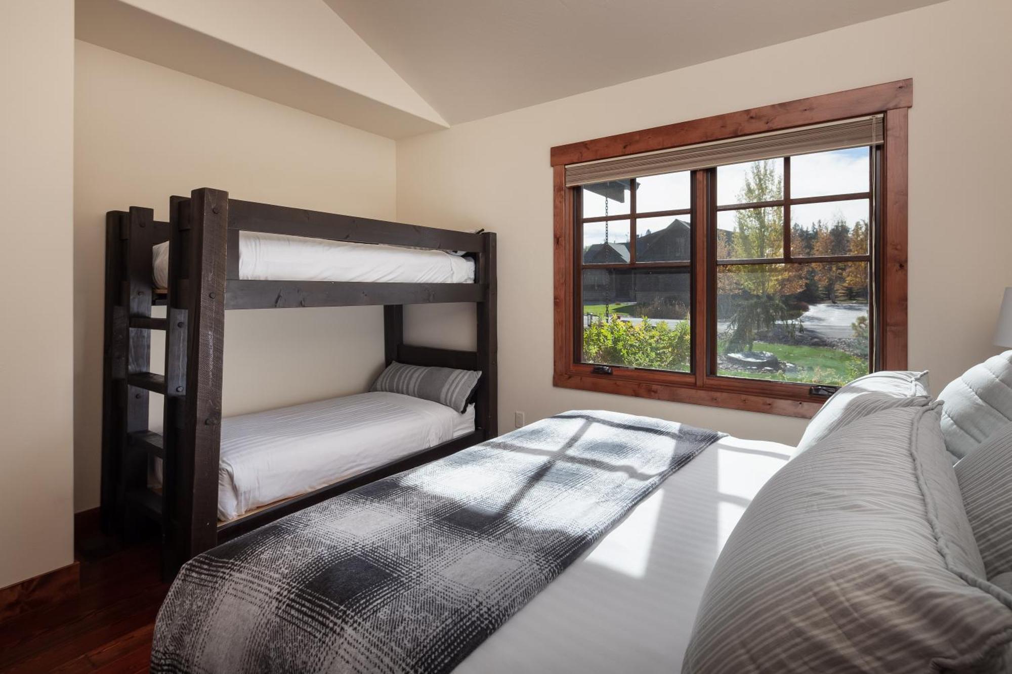 Lodge At Whitefish Lake Екстериор снимка