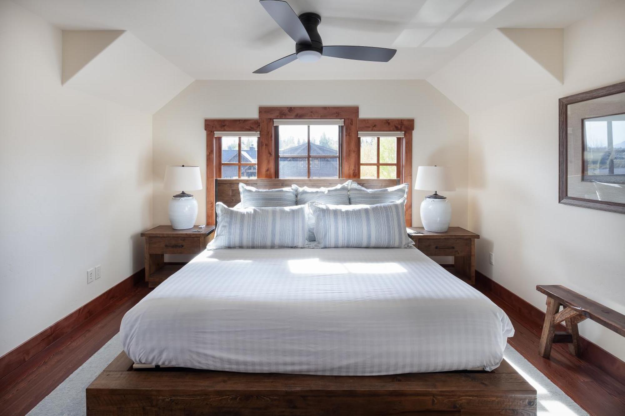Lodge At Whitefish Lake Екстериор снимка