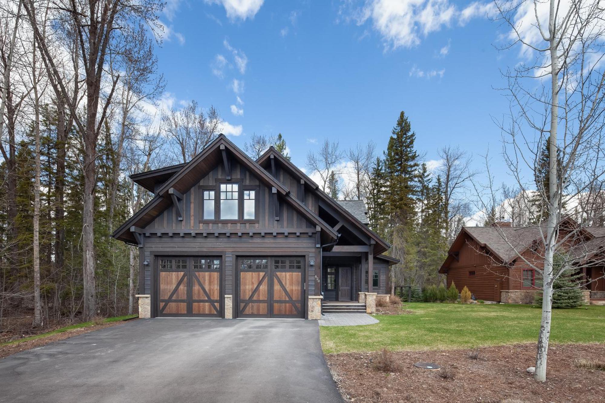 Lodge At Whitefish Lake Екстериор снимка