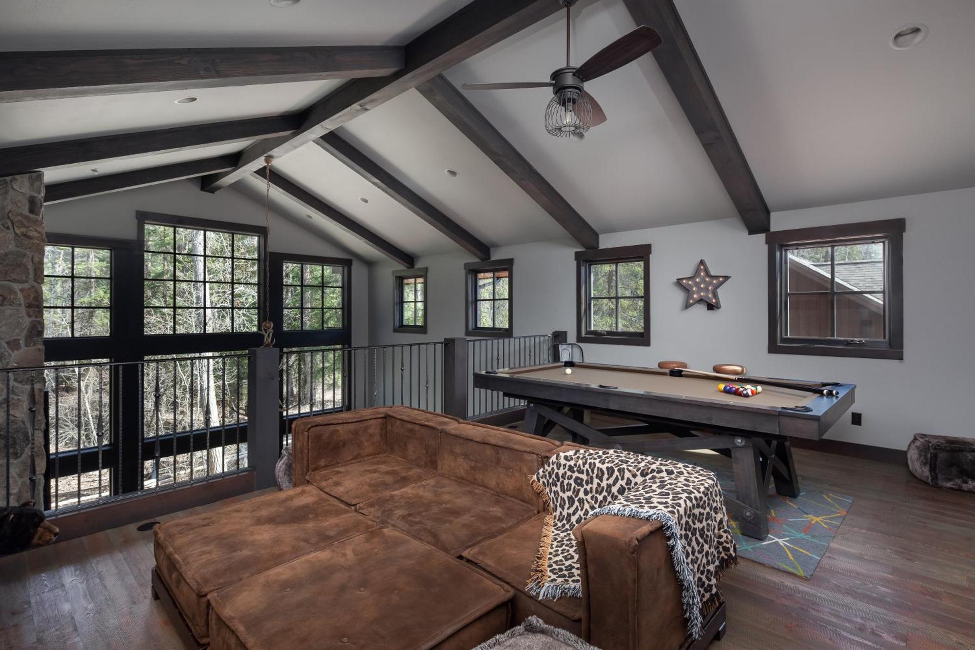 Lodge At Whitefish Lake Екстериор снимка