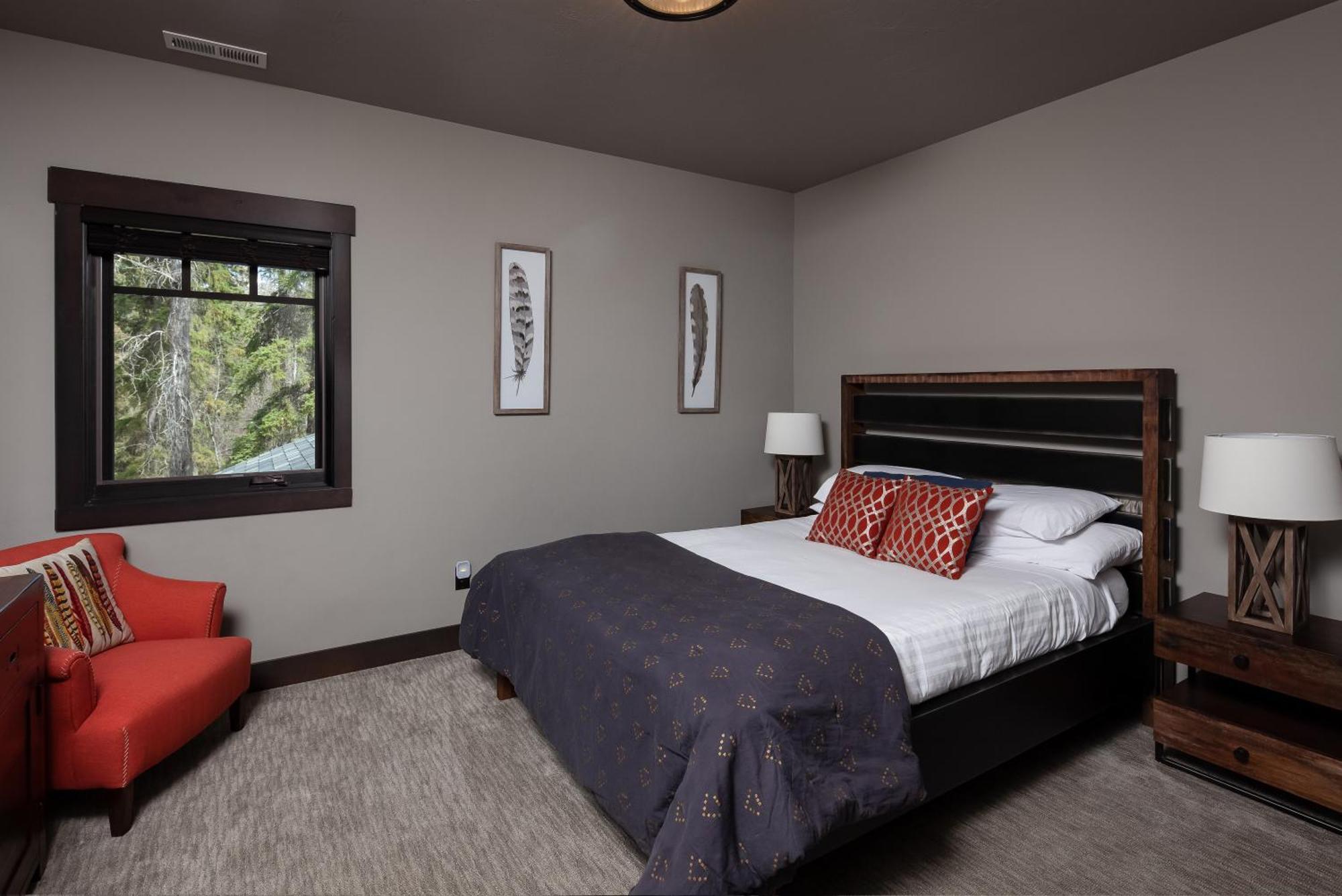 Lodge At Whitefish Lake Екстериор снимка