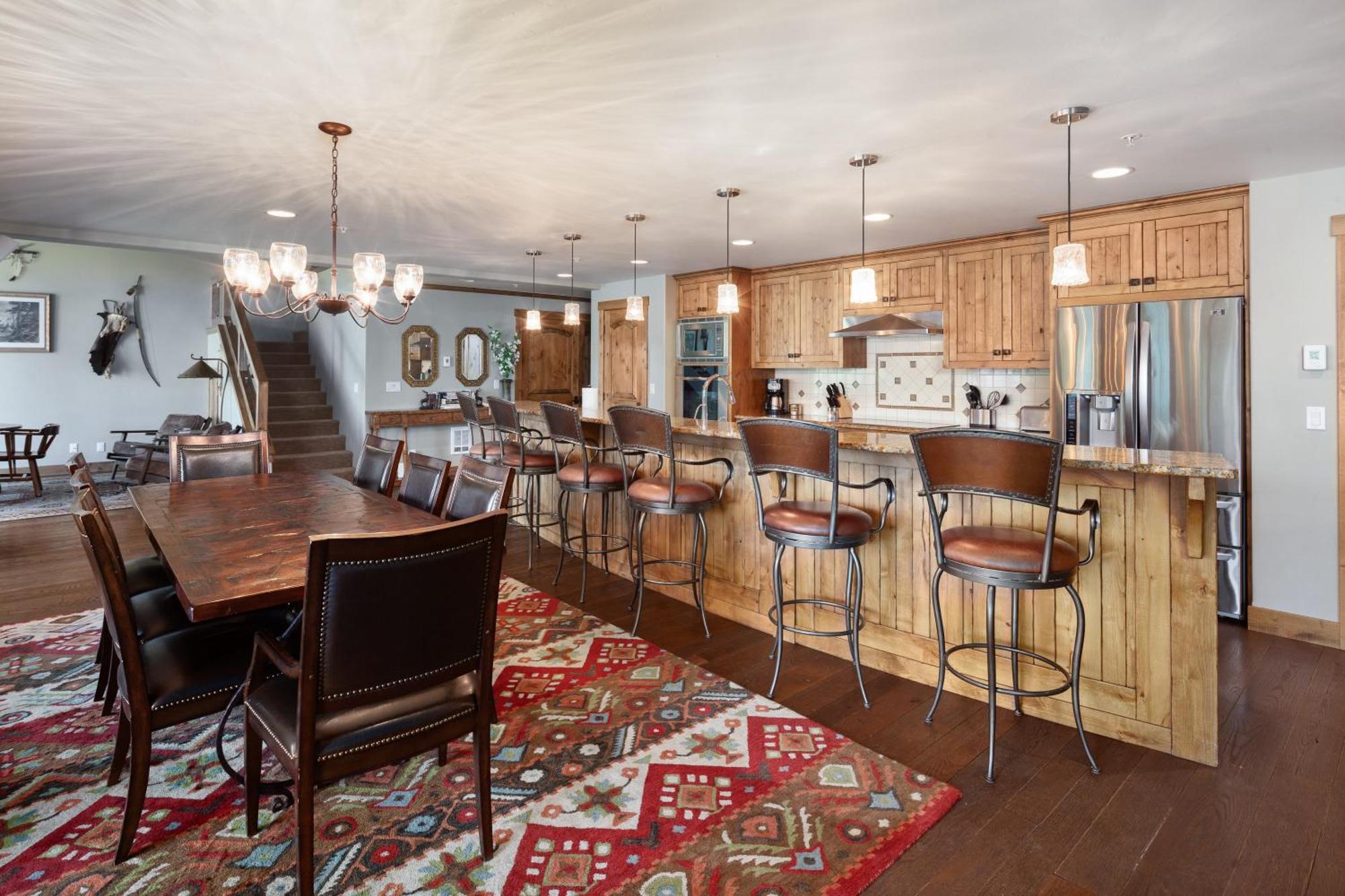 Lodge At Whitefish Lake Екстериор снимка