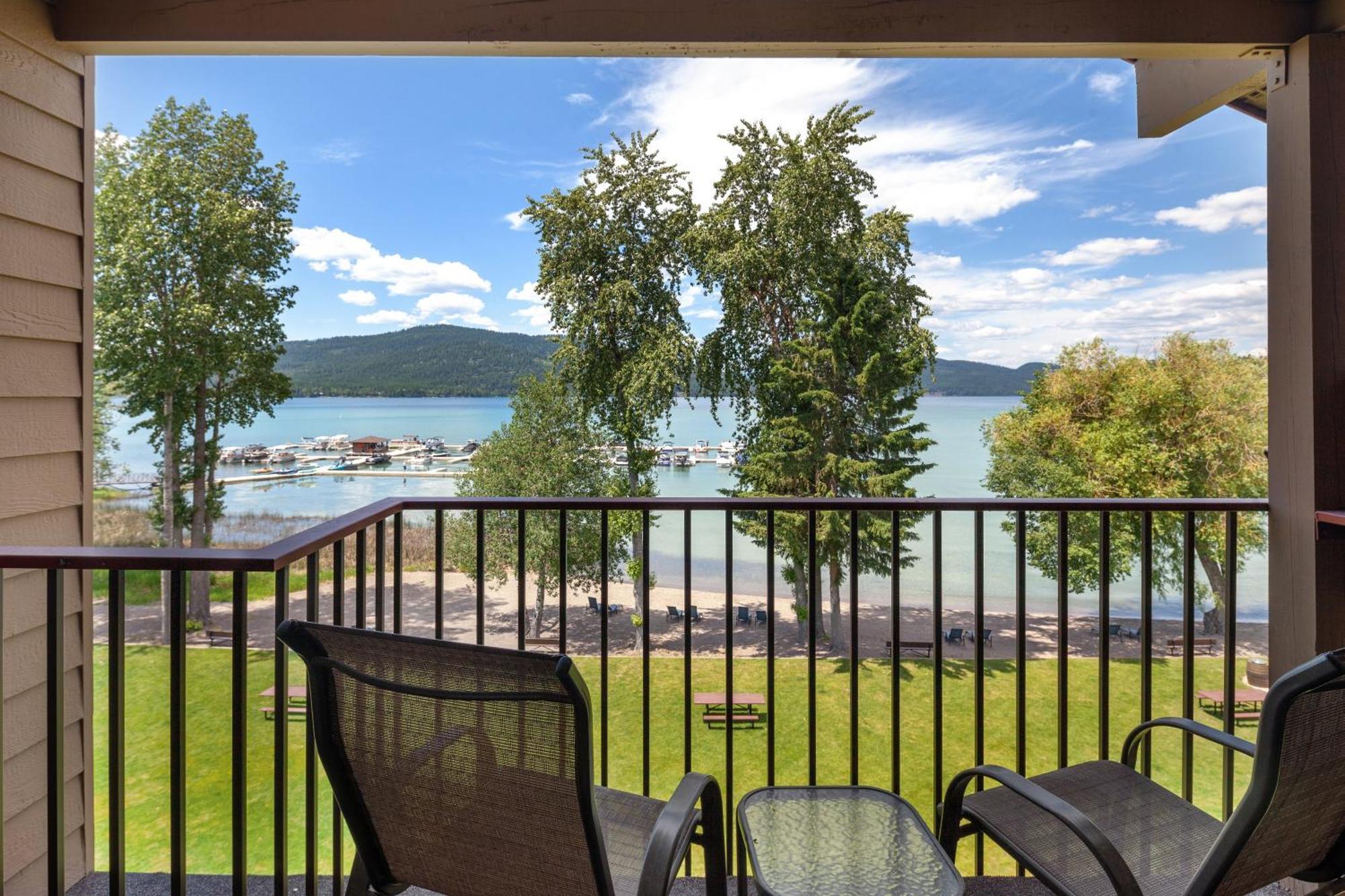 Lodge At Whitefish Lake Екстериор снимка