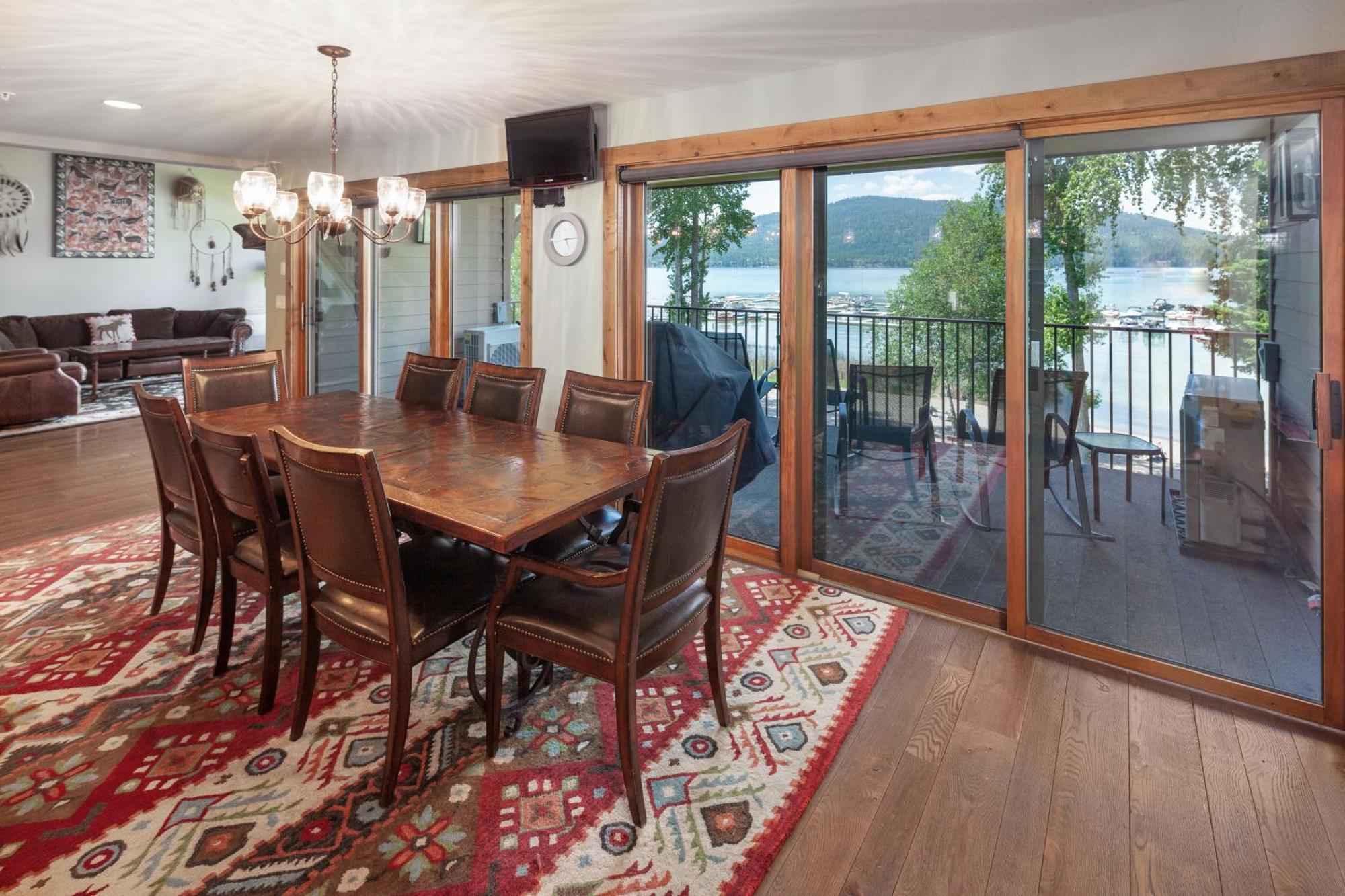 Lodge At Whitefish Lake Екстериор снимка