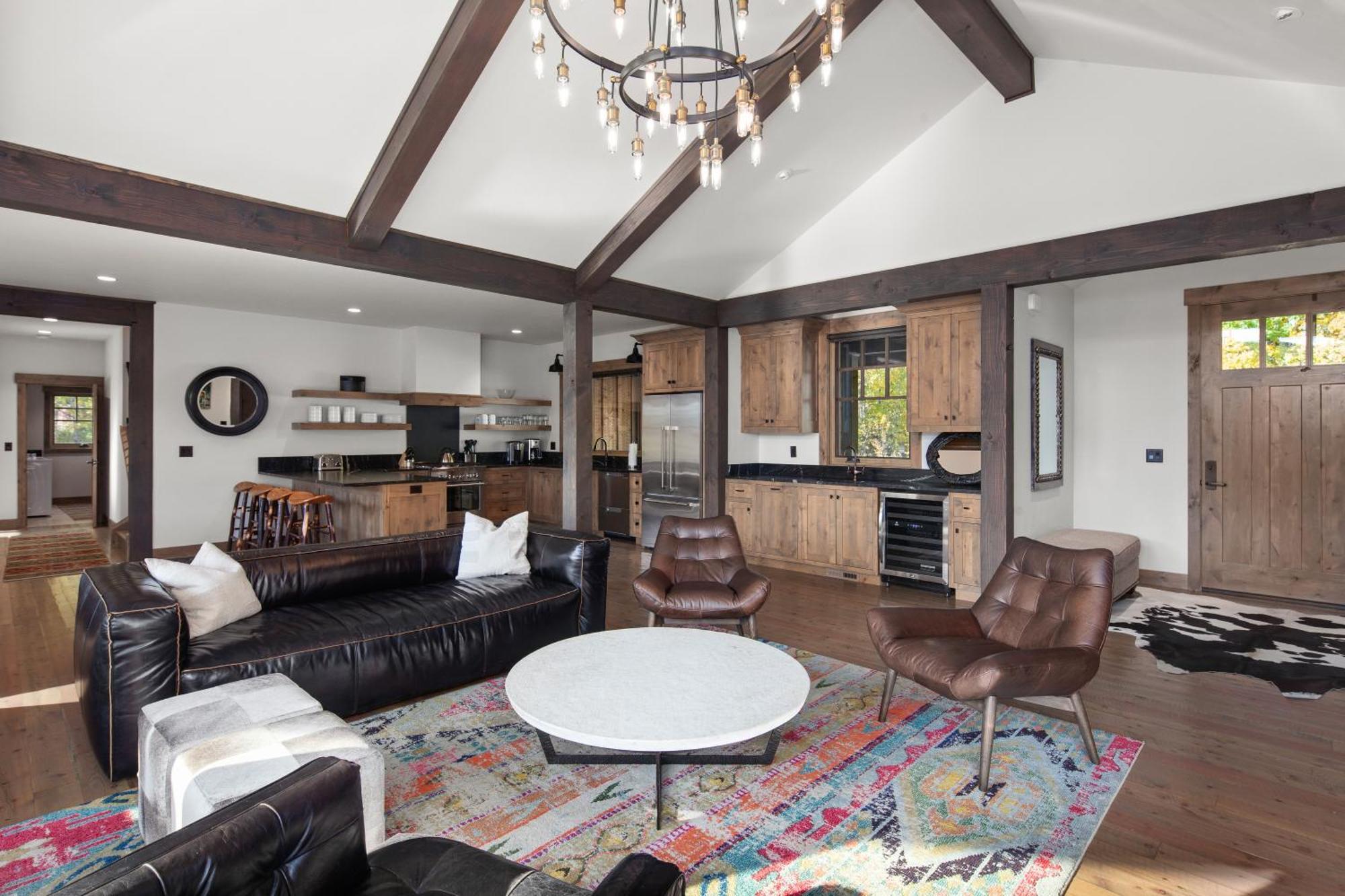 Lodge At Whitefish Lake Екстериор снимка