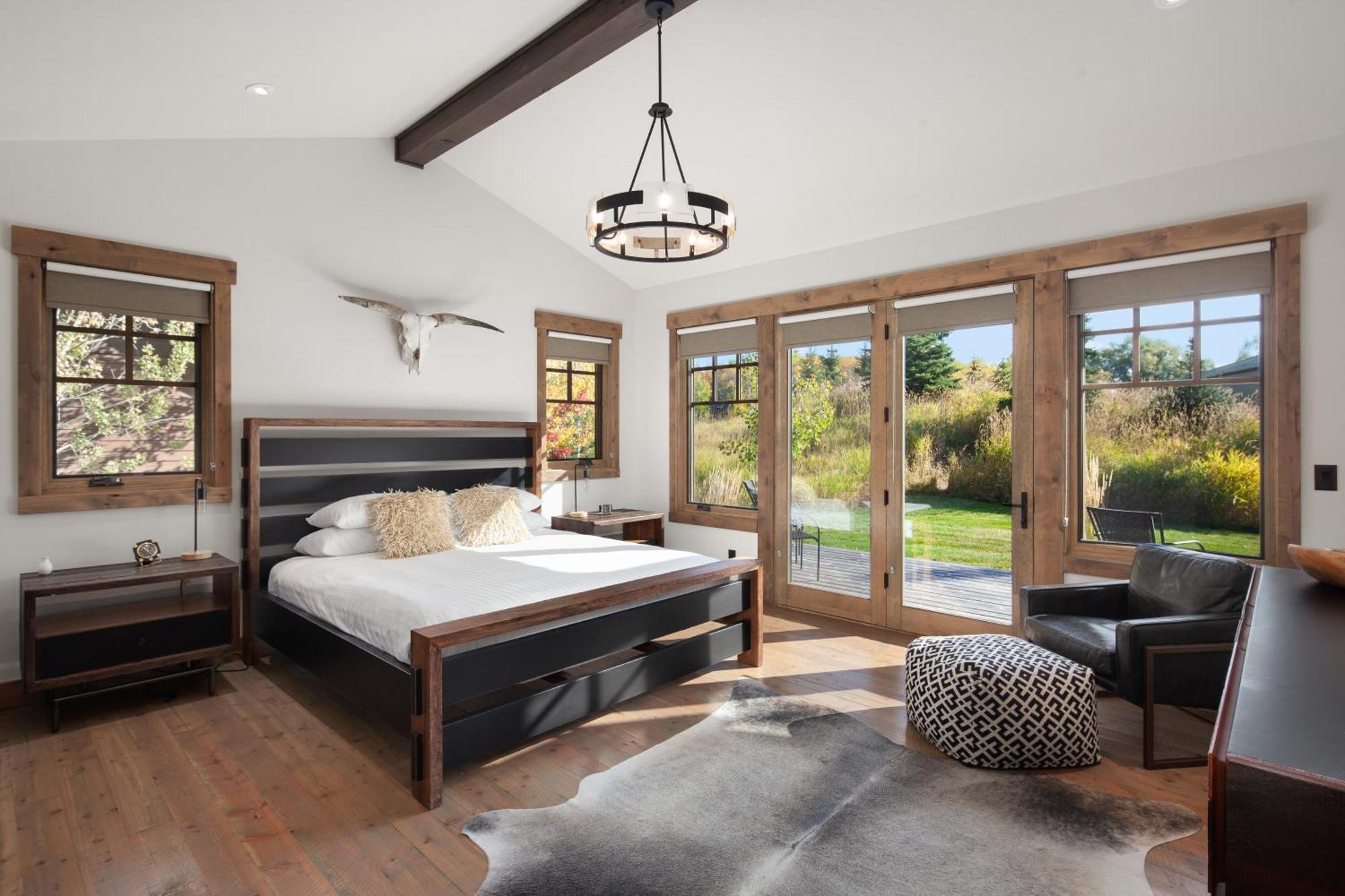 Lodge At Whitefish Lake Екстериор снимка
