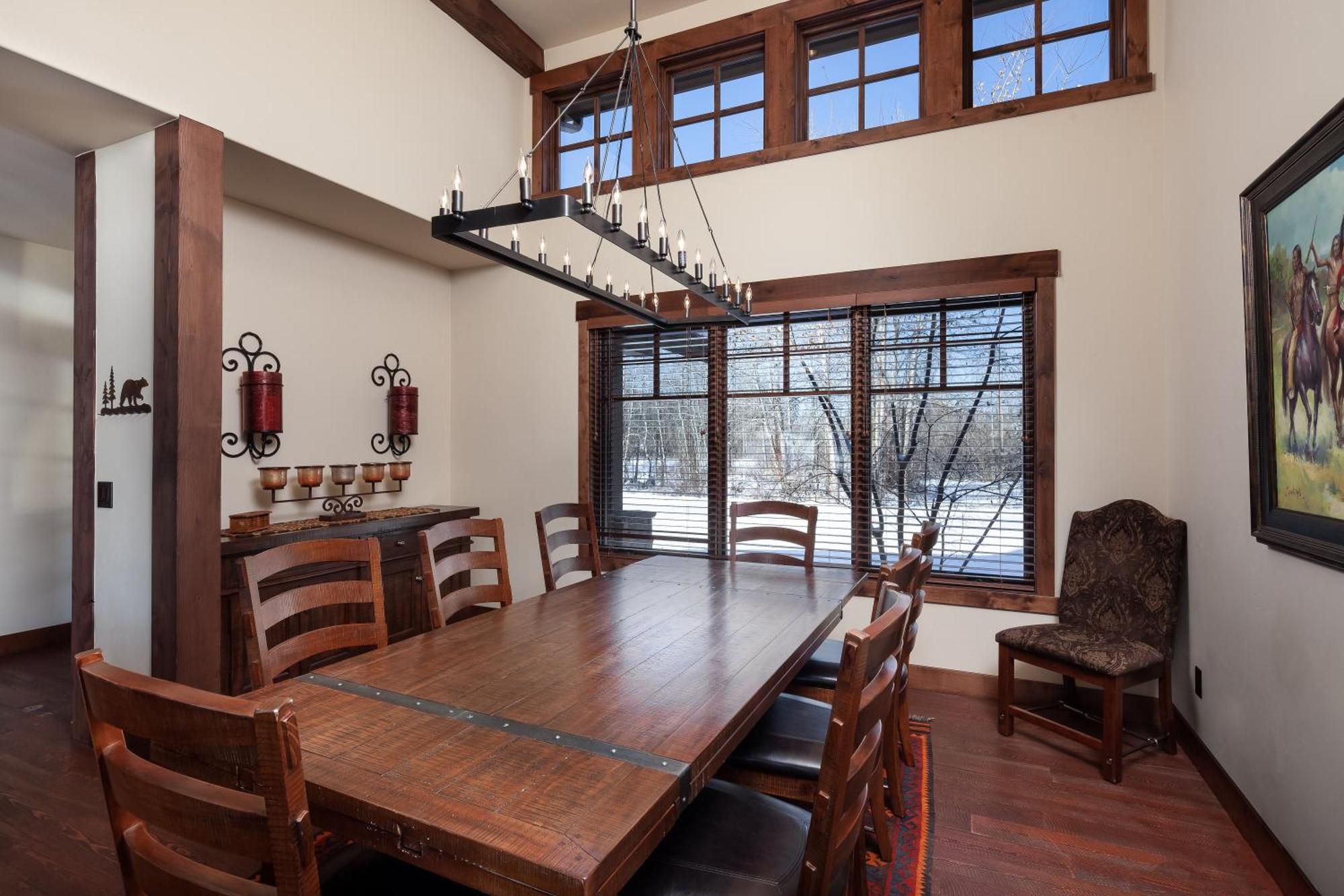 Lodge At Whitefish Lake Екстериор снимка