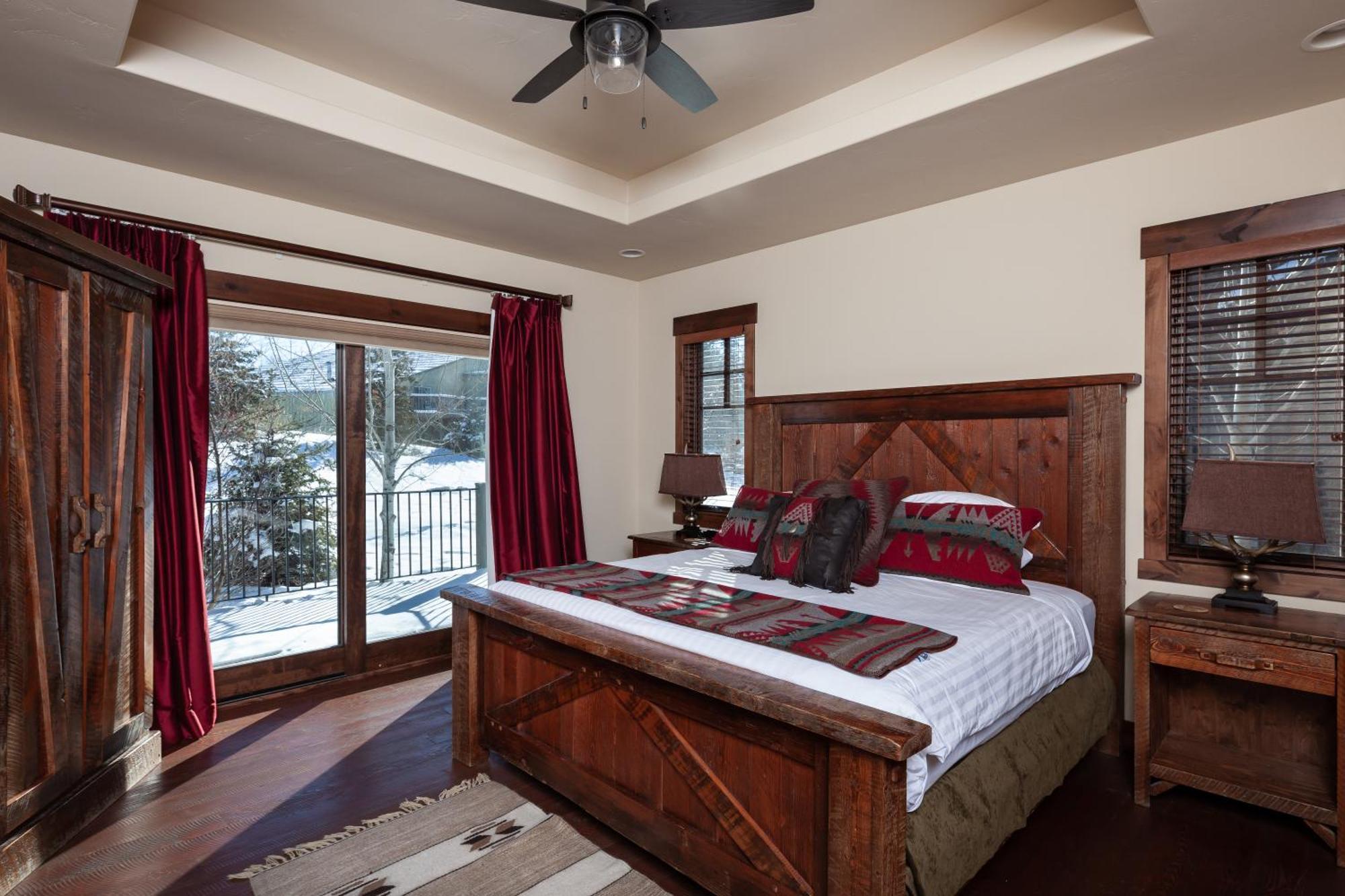 Lodge At Whitefish Lake Екстериор снимка
