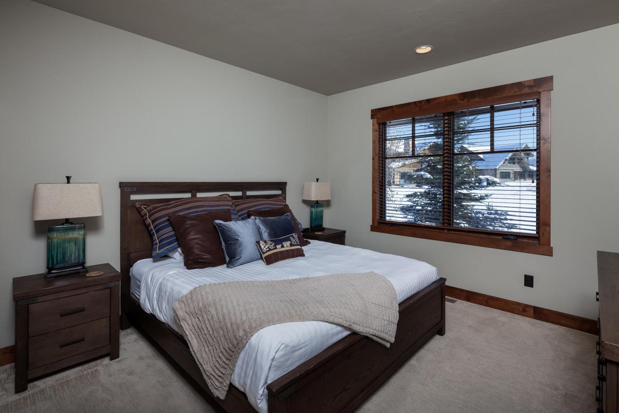 Lodge At Whitefish Lake Екстериор снимка