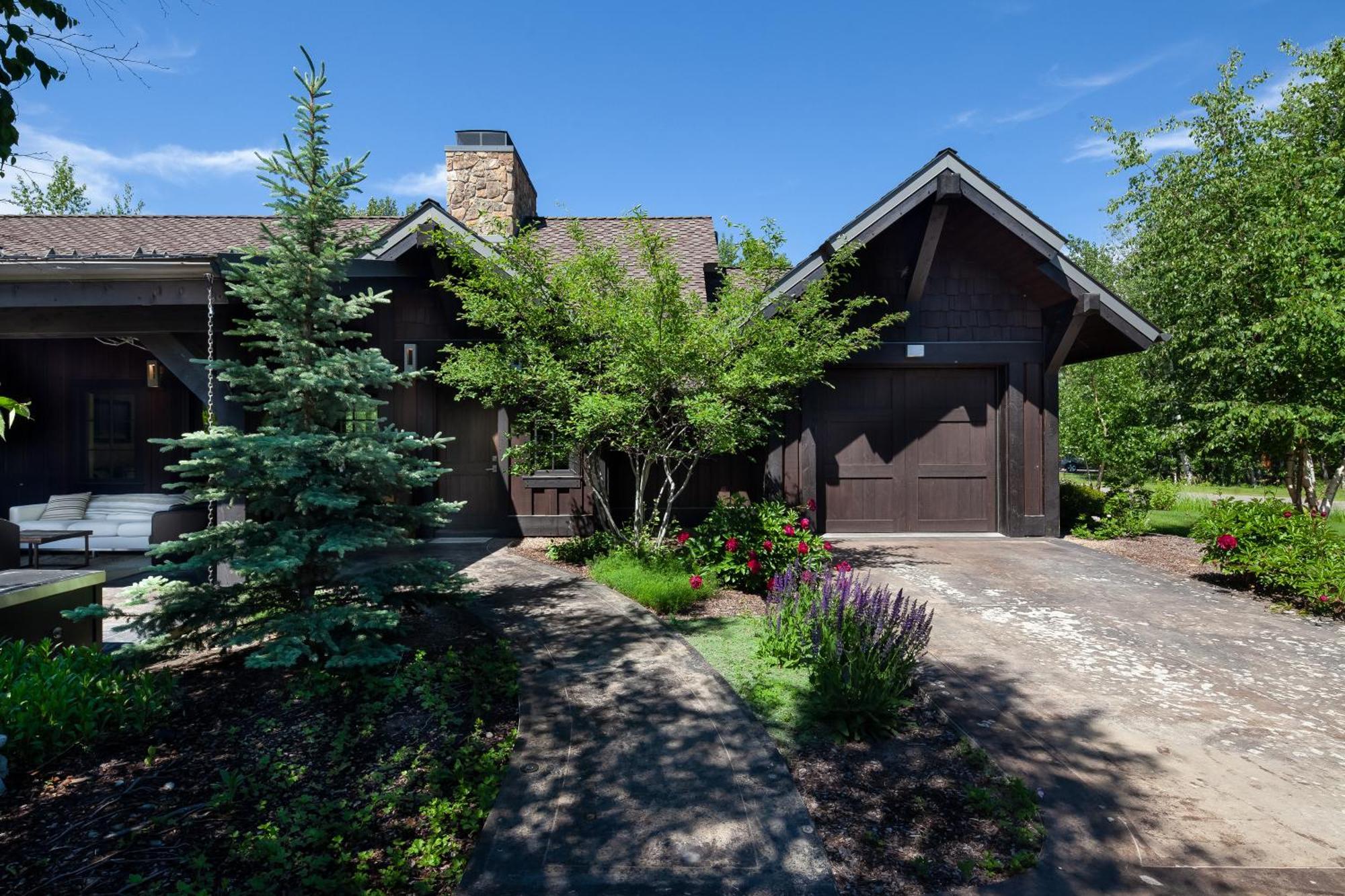 Lodge At Whitefish Lake Екстериор снимка