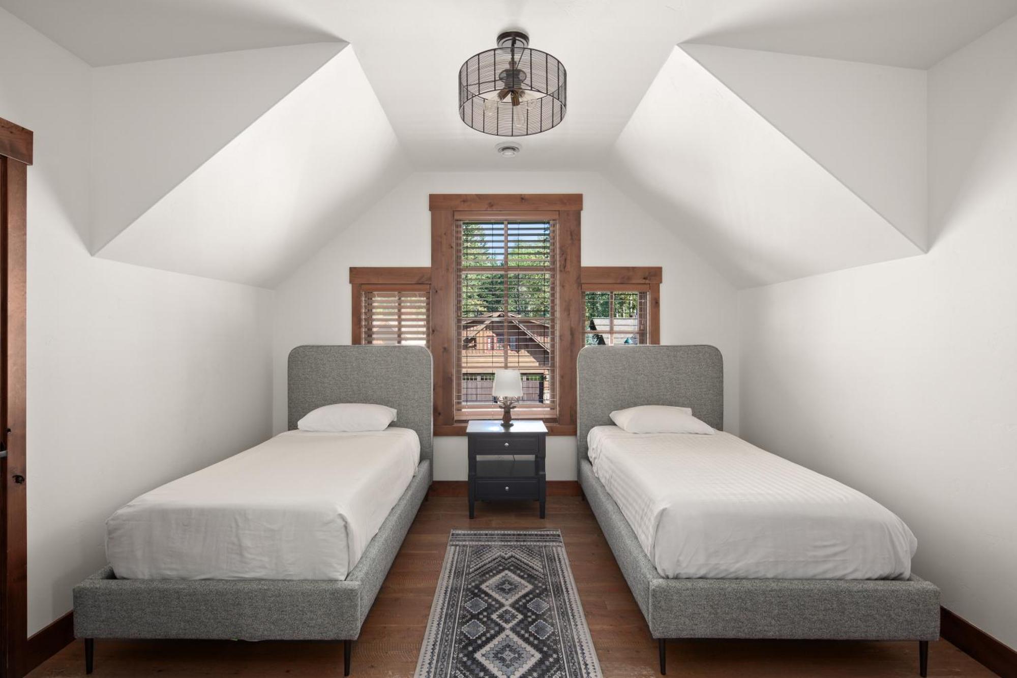 Lodge At Whitefish Lake Екстериор снимка