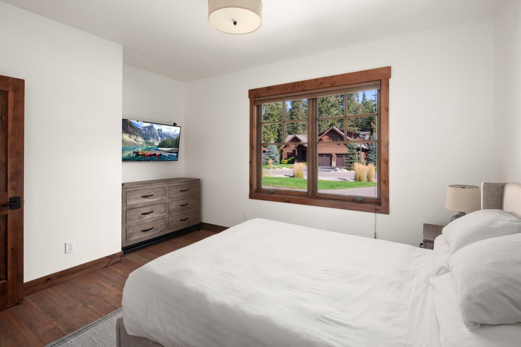 Lodge At Whitefish Lake Екстериор снимка