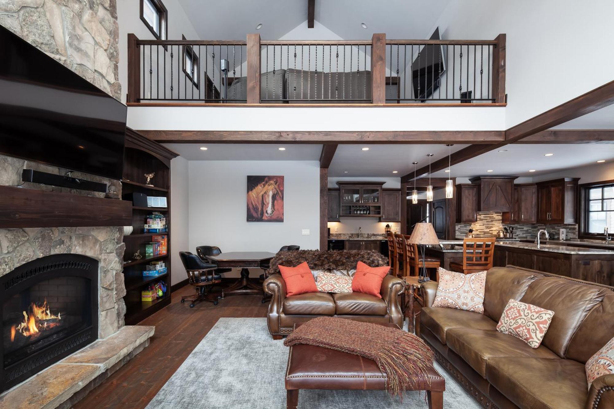 Lodge At Whitefish Lake Екстериор снимка