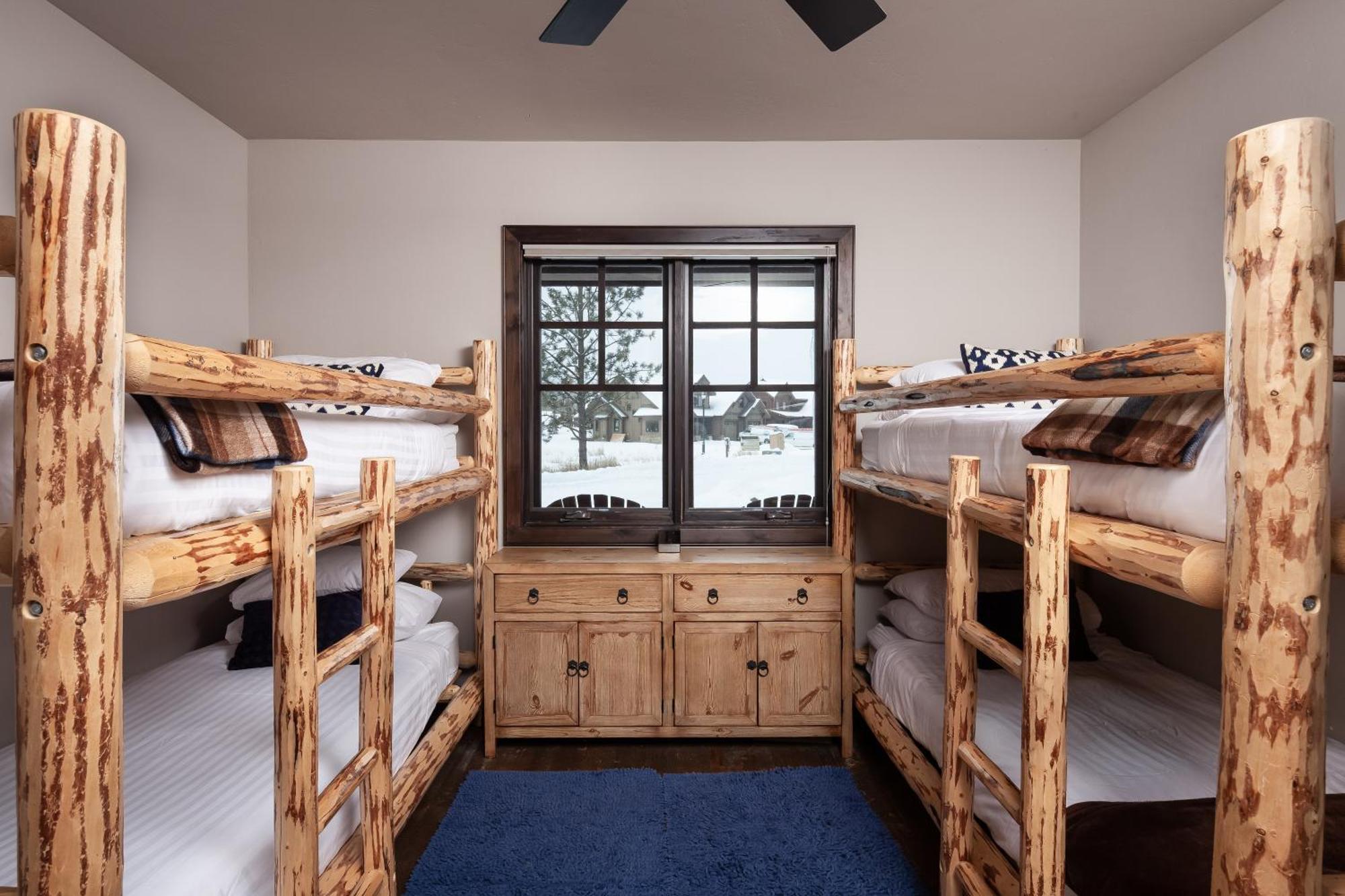 Lodge At Whitefish Lake Екстериор снимка