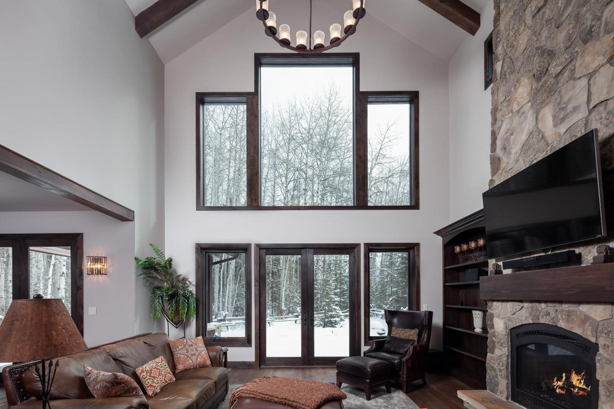 Lodge At Whitefish Lake Екстериор снимка